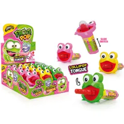 [5904917030622] FROG POP 12STK