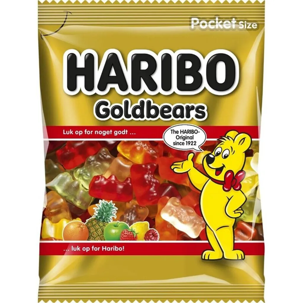 Haribo Goldbears 24x80g