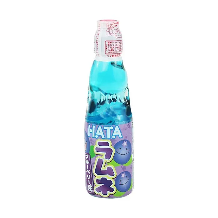 HATA KOSEN RAMUNE BLUEBERRY 30X200ML