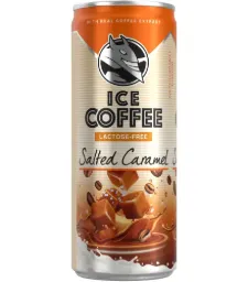 [3058  2035-616074] HELL ICE COFFEE SALTED CARAMEL 12X250ML