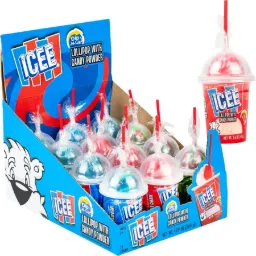 [15684651665] ICEE Dip n Lik Lollipop/Candy Powder