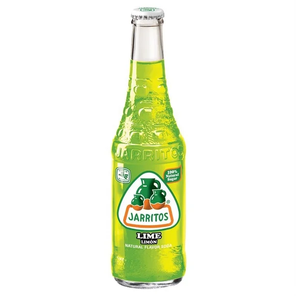 JARRITOS LIME 24X370ML
