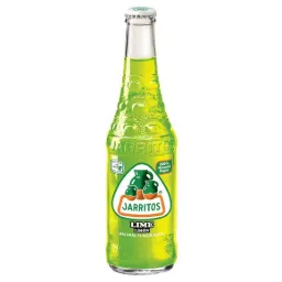 [6132019655] JARRITOS LIME 24X370ML