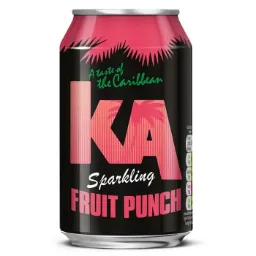 [76534132456] KA CAN FRUIT PUNCH 24X330ML
