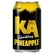 [786916] KA CAN PINEAPPLE 24X330ML
