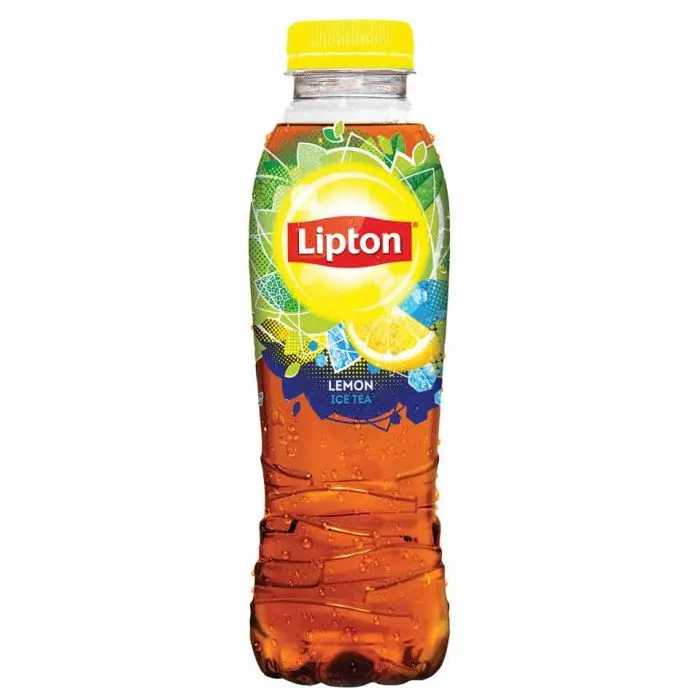 LIPTON ICE TEA LEMON 12X500ML