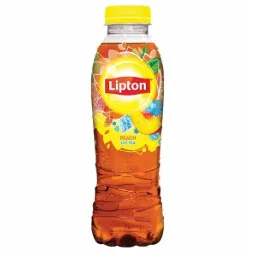 [401206] LIPTON ICE TEA PEACH PET 12X500ML