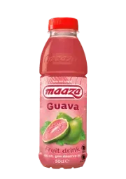 [D004405S] MAAZA GUAVA PET 12x500ml