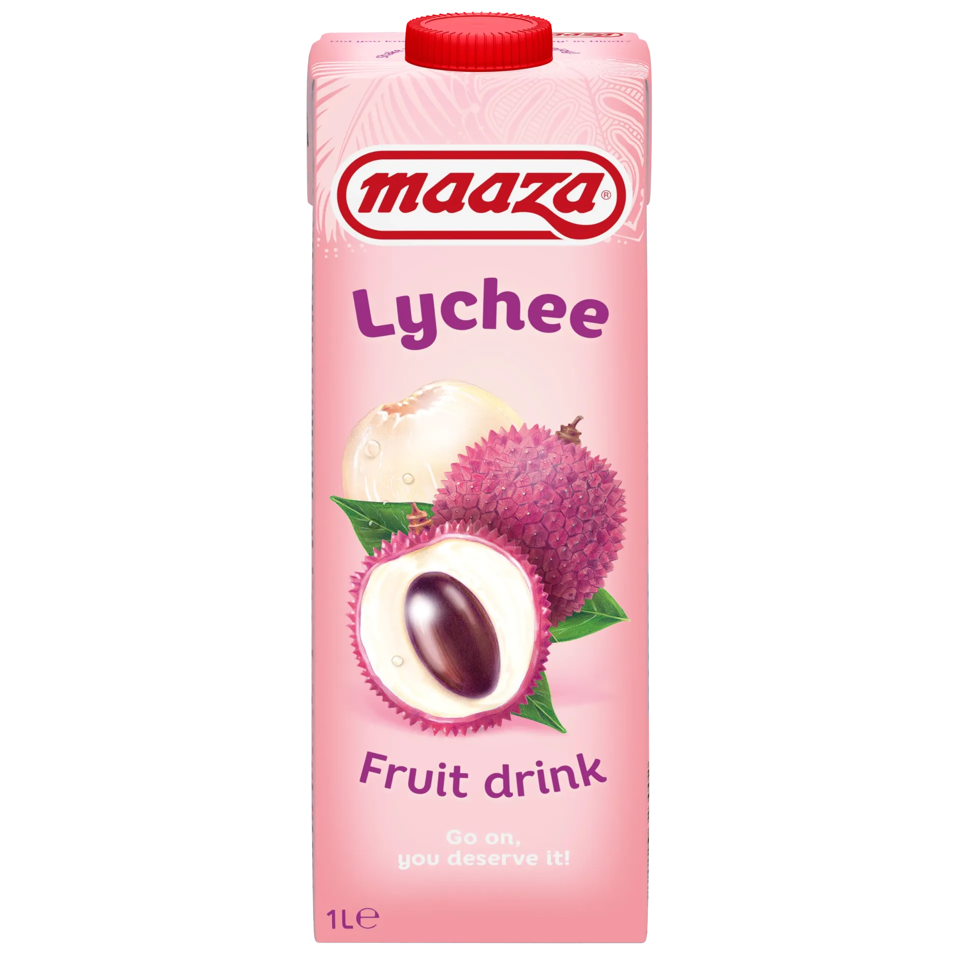 [D004435] MAAZA LYCHEE 6x1L