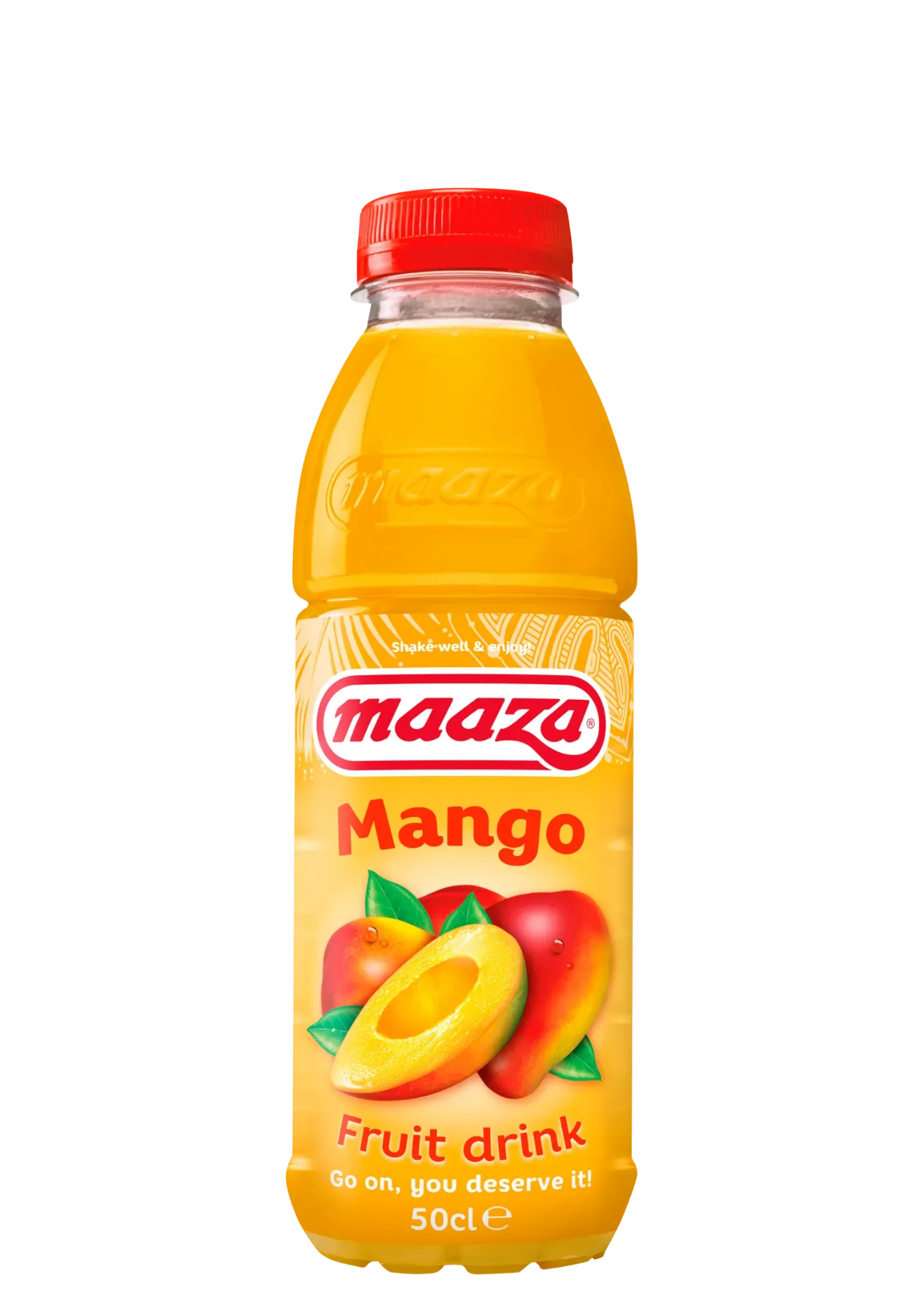 [D004410S] MAAZA MANGO PET 12x500ml