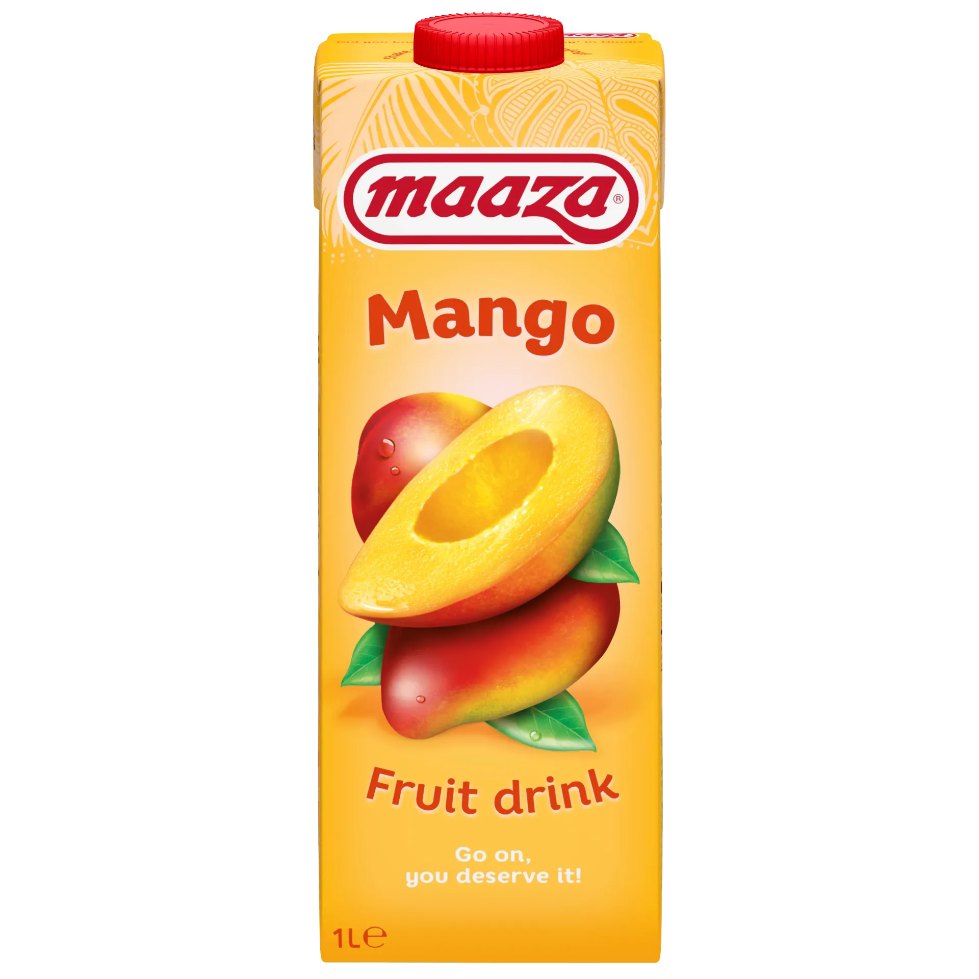 [D004460] MAAZA MANGO 6x1L