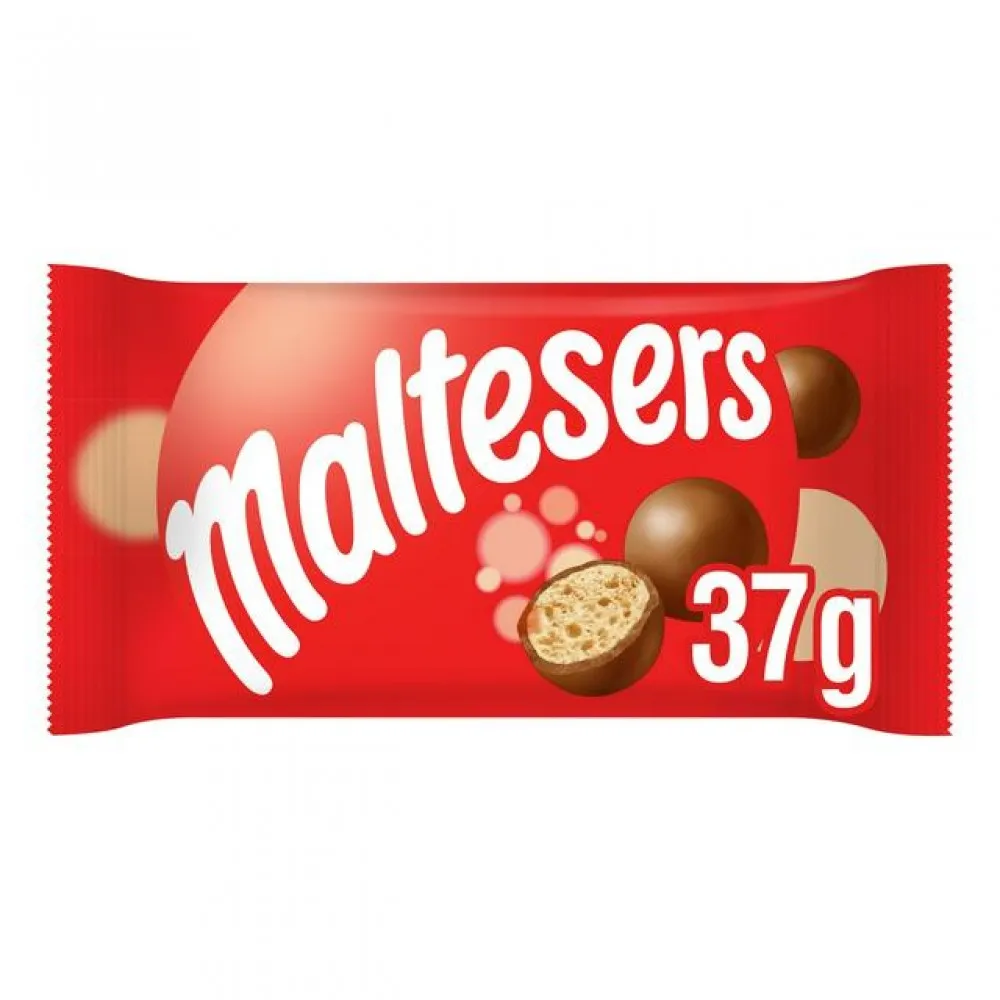 MALTESERS 25*37G