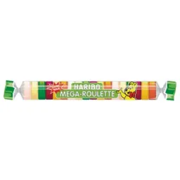 [15641] Haribo Mega roulette ZOUR 40x45G