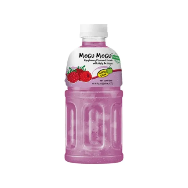 MOGU MOGU RASPBERRY 24X320ML
