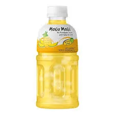 [1234656553423] Mogu Mogu Pineapple24x320ml