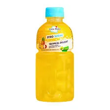[9876542435] Mogu Mogu Tropical Delight 24x320ml