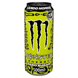 [16516516516132] MONSTER LANDO NORRIS CAN 12X500ML