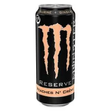 [675434334245] MONSTER ORANGE DREAMSICLE CAN 24X473ML