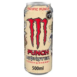 [401898] MONSTER PACIFIC PUNCH CAN 12X500ML