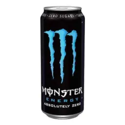 [401644] MONSTER ABSOLUTELY ZERO CAN 12X500ML