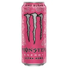 [613201475] MONSTER ULTRA ROSA CAN 12X500ML