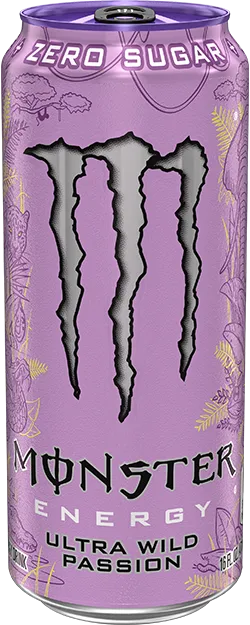 MONSTER ULTRA WILD PASSION 24x473ML US