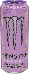 [875453567] MONSTER ULTRA WILD PASSION 24x473ML US