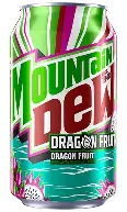 Mountain Dew Dragon Fruit 12x355ml