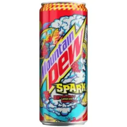 [5423954] MOUNTAIN DEW LEMON & RASPBERRY CAN 24X330ML