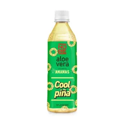 [21332453177] NOBE ALOE VERA ANANAS PET 20X500ML