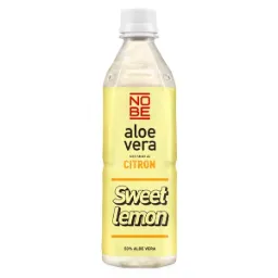 [21332453176] NOBE ALOE VERA CITRON PET 20X500ML