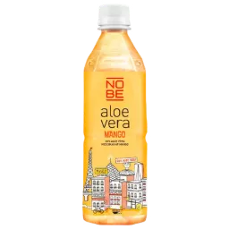 [1122112233443] NOBE ALOE VERA MANGO CAN 20X500ML