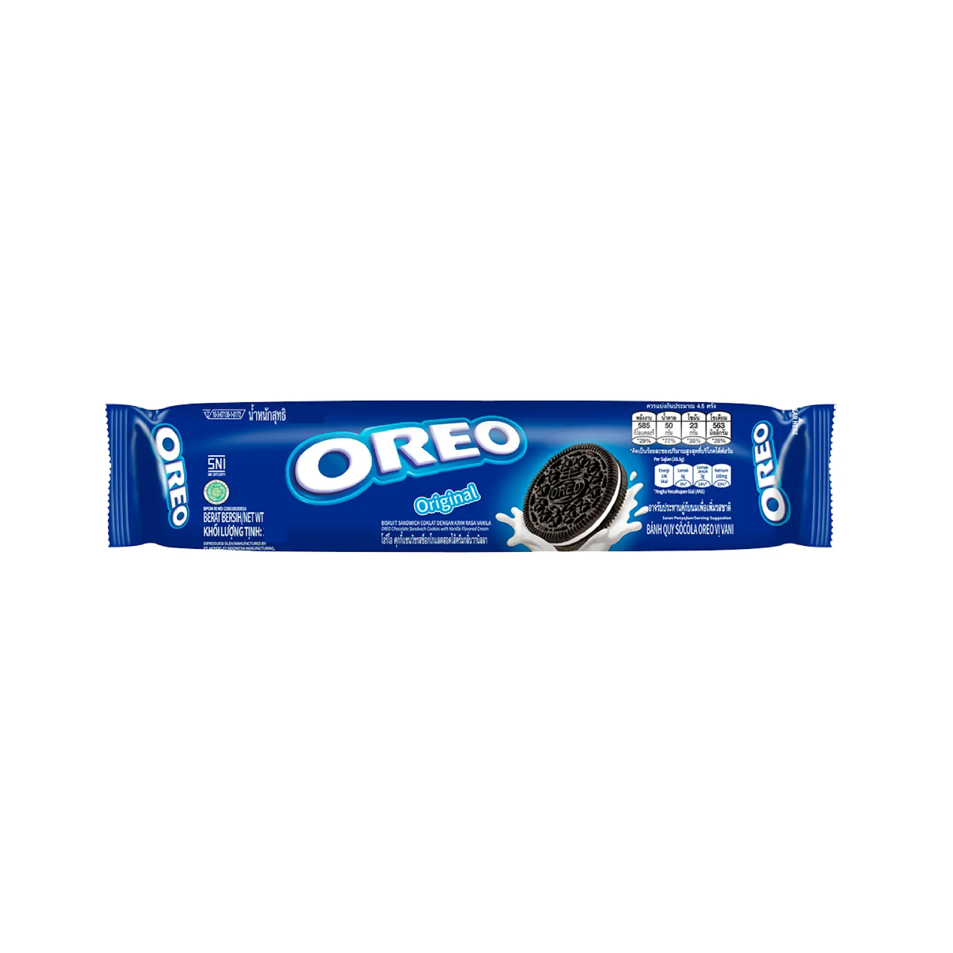 [8904004442360] Oreo Sandwich  Cookies Vanilla  Cream 24x119,6g