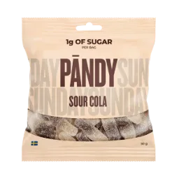 [7056141026443] Pandy Sour Cola Dummies 14x50g