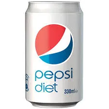 Pepsi Diet UK 24x330ml