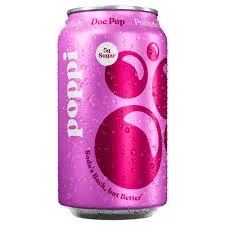 [763432367] POPPI DOC POP CAN 12x355ml