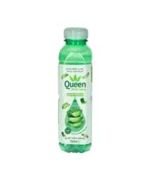 [3562585] QUEEN ALOE VERA Pure Natural 12x500ml