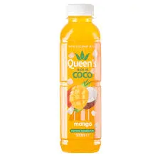 [654845184] QUEENS NATA DE COCO MANGO 12X500ML