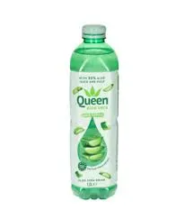 [8763687587587] QUEEN ALOE VERA ORIGINAL 6x1.5L
