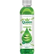 QUEEN ALOE VERA PURE NATURE 12X500ML