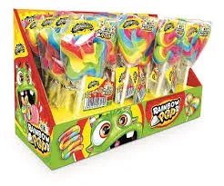 [23165415321] Johny Bee RAINBOW POP