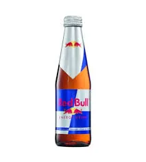 Red Bull Original Glass 24x250ml