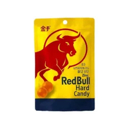 [123456] REDBULL CANDY 440G
