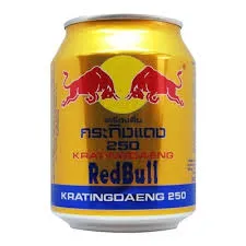 [32541651] RED BULL THAILAND CAN 24X250ML