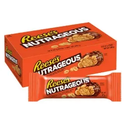[613201139] REESE'S NUTRAGEOUS 18x47g