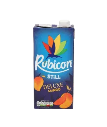[9098789843452] RUBICON STILL MANGO JUICE 12X1L