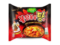 [101255] SAMYANG Hot chicken flavor ramen - STEW 8x(5x145g)