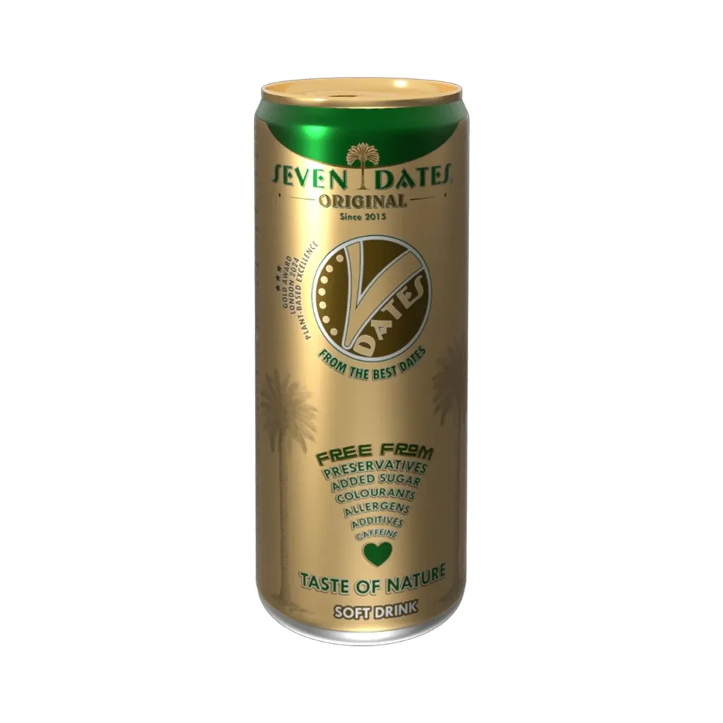 SEVEN DATES DRINK 24x250ml