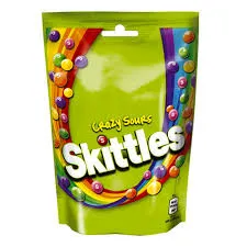 Skittles Crazy Sours 14x109g