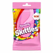 Skittles Desert Sweet 12x125g